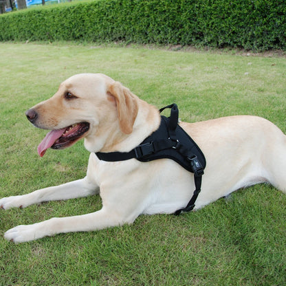 Heavy Duty Nylon Dog Harness