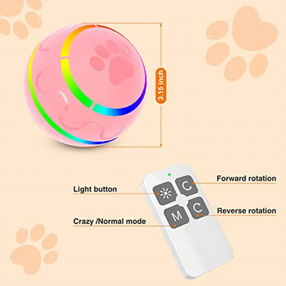 Remote Control Smart Ball