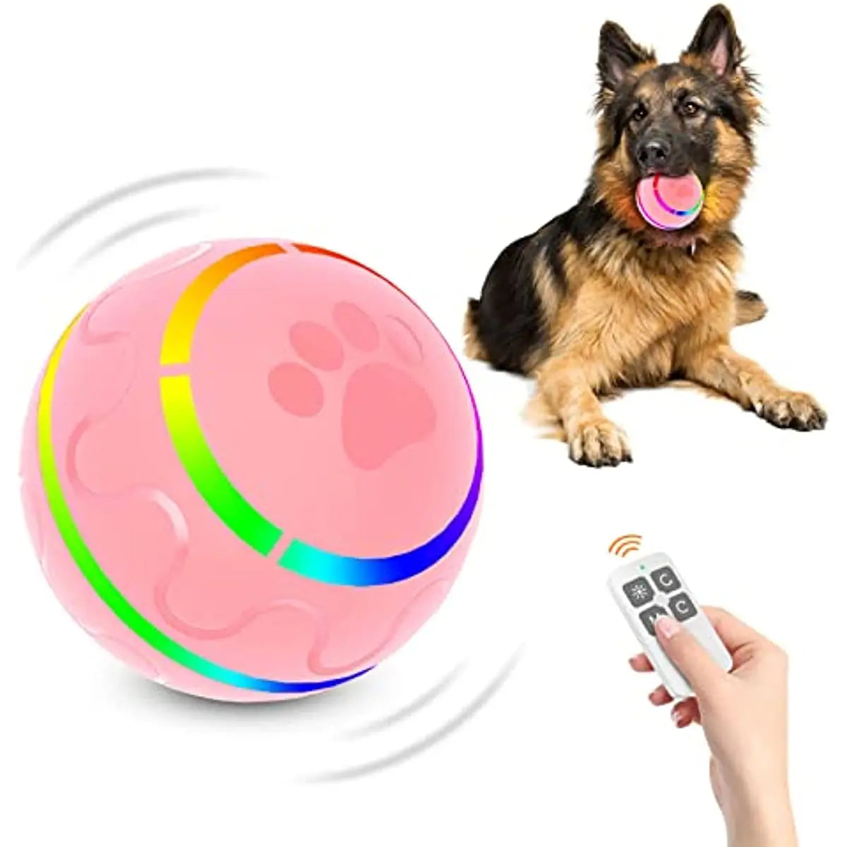 Remote Control Smart Ball