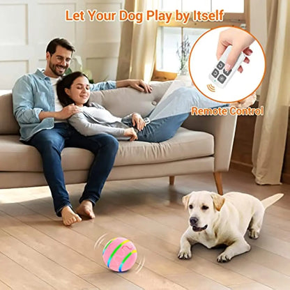 Remote Control Smart Ball